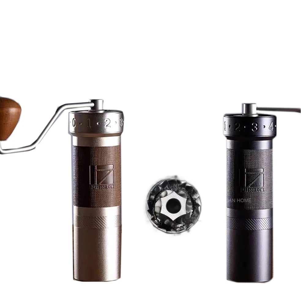 1Zpresso new ZP6 Super portable coffee grinder coffee mill grinding