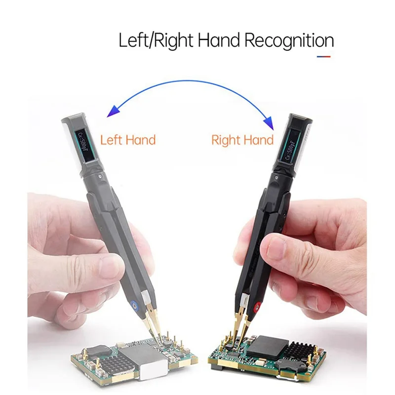 

Portable Digital DT71 LCR Meter Signal Generator Debugging Reparing Tool OLED Display
