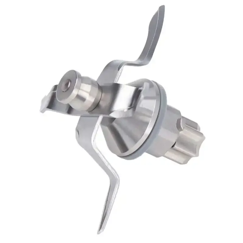 Blender Blade Blender Blade for Vorwerk Thermomix TM31 Food Ice Mixer Knife