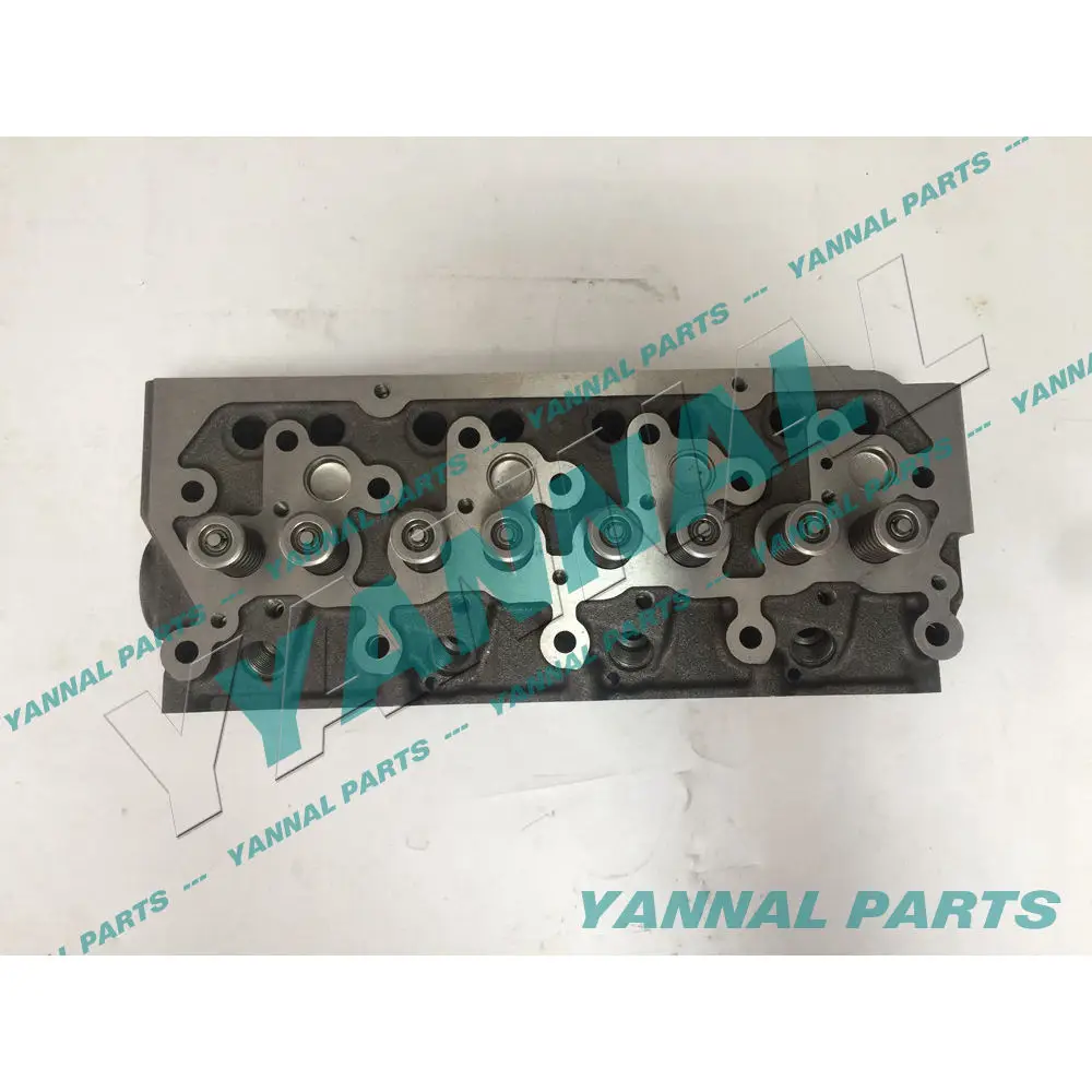

S4L Cylinder Head Assy For Mitsubishi Engien Parts
