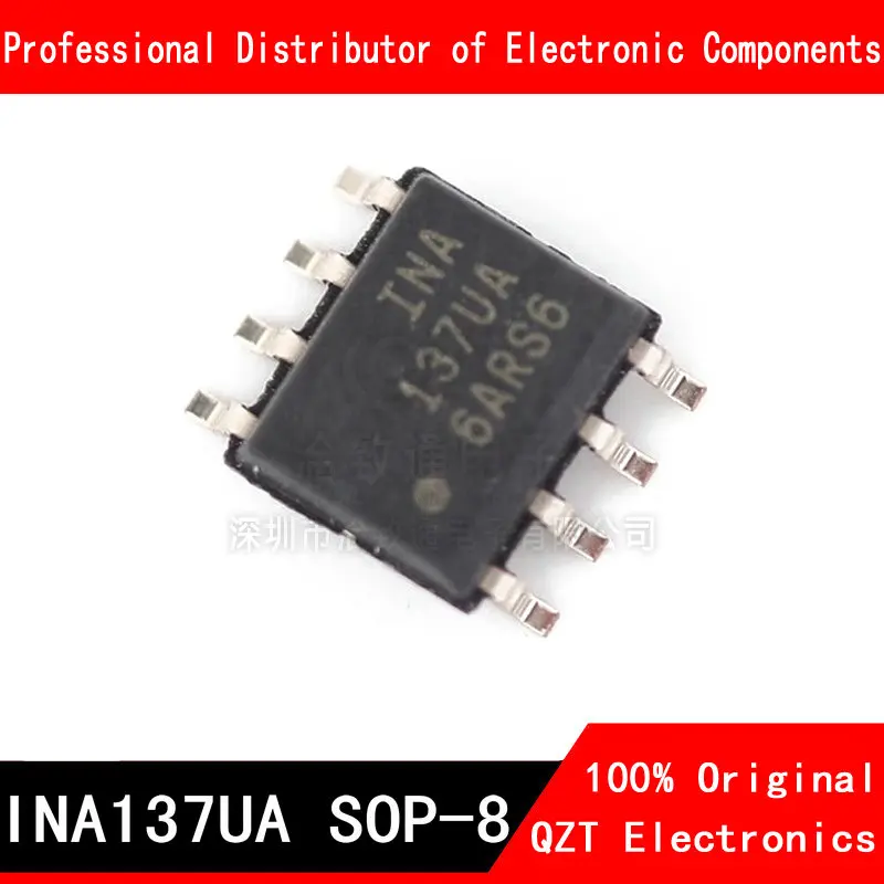 INA137UA SOP INA137 INA137U INA137UK
