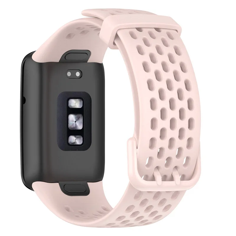 ตัวเลือกสินค้า สายรัดข้อมือกีฬาซิลิโคนสำหรับ Xiaomi Mi Band 7 Pro