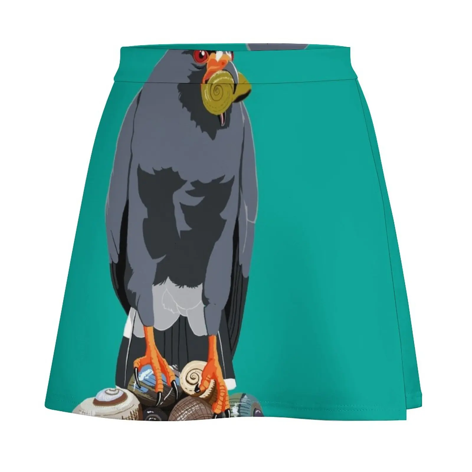 Snail Kite Mini Skirt dresses for prom summer dresses for women 2024 cute skirt