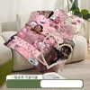 Printed Blanket Picnic Blanket Melanie Martinez Musics Warm Blanket Soft and Comfortable Home Travel Birthday Gift 4