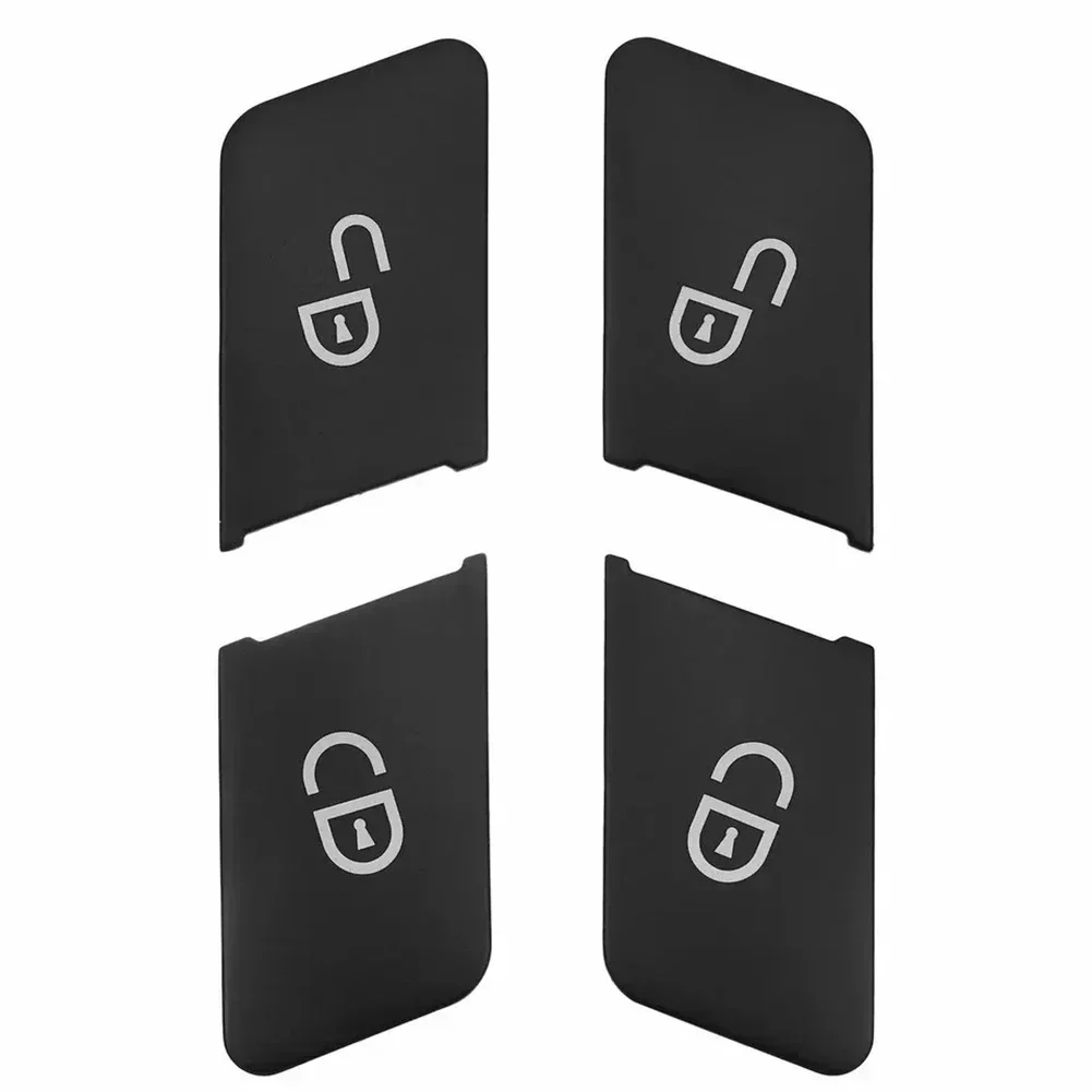 メルセデスベンツ  A B C ドアロック スイッチ カバー パネル フレーム