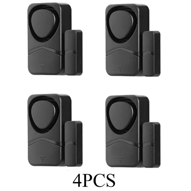 B 4 PCS