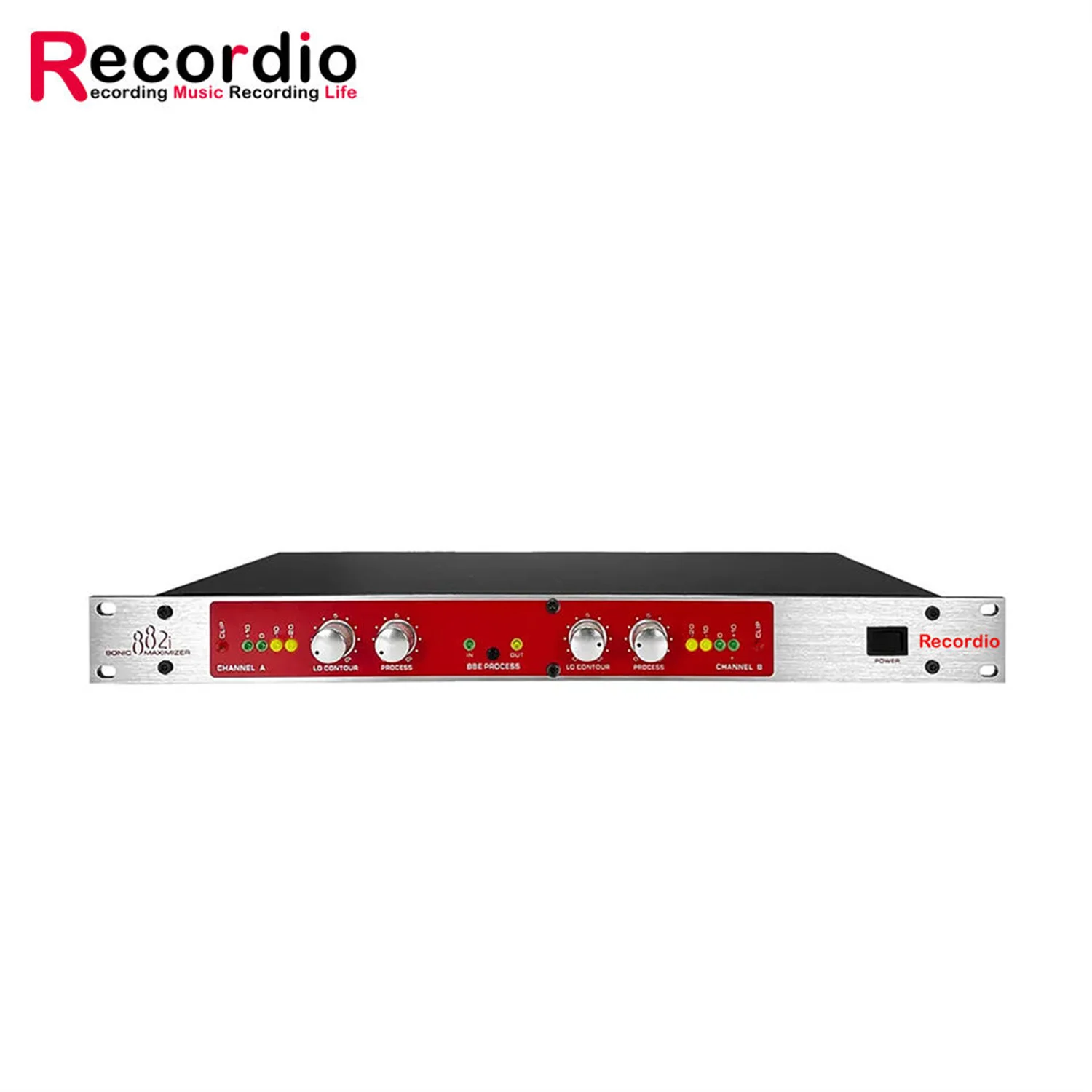 Processador de Áudio Efeitos Mais Recentes Desempenho de Palco Profissional Processamento de Som Exciter de Som Gax882i - Image 3