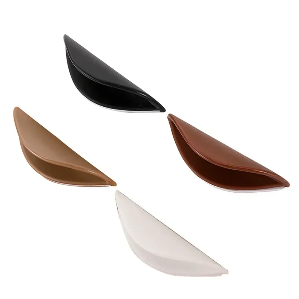 Furniture Handle Self-Adhesive Handle For Wardrobe Cabinet Drawer Sliding Door Pulls Knobs Kitchen Cupboard Door Hardware