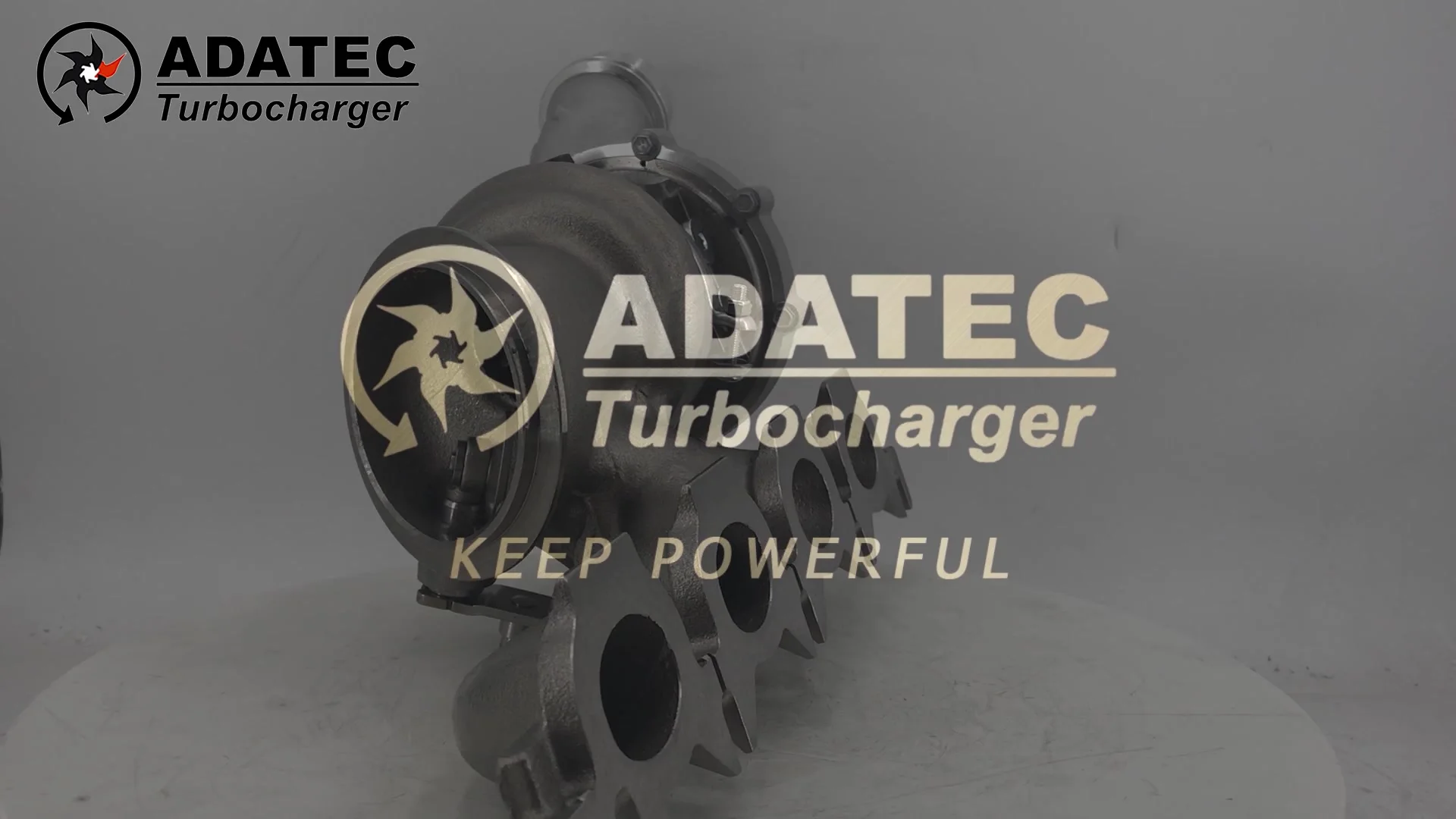 Размер G25-660 двойной шарикоподшипник B48 Hybrid Turbo 49477-02400 обновление турбины для BMW 330i