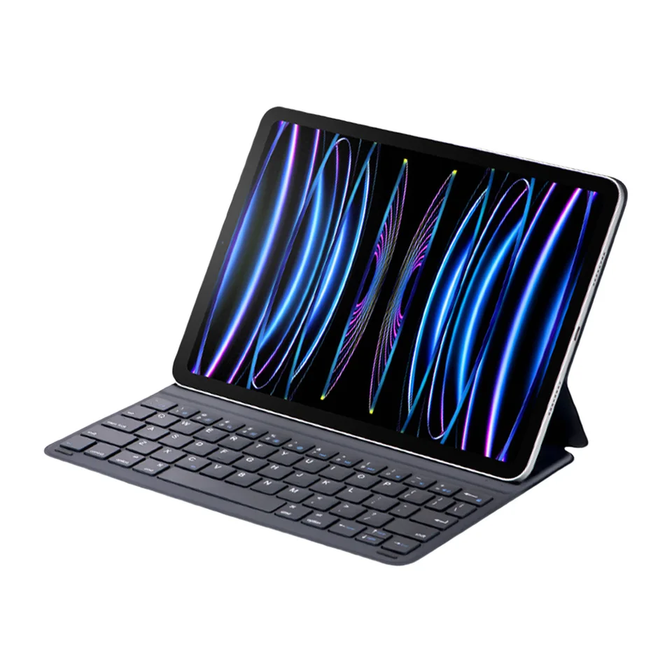 iPad Pro Magnetic Keyboard Case with Adjustable Angles
