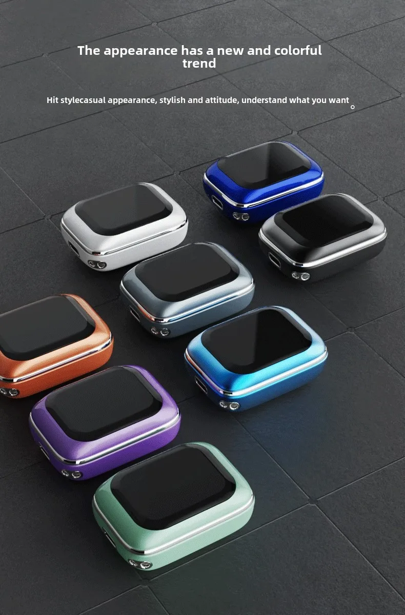 Latest Wholesale Bluetooth Earphones with Sliding Cover