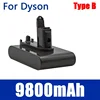 NEW Original Replacement 22.2V B 28000mAh DC31 Type-B Battery for Dyson DC31 DC31B DC35 DC44 DC45 Handheld Power Tool Battery 4
