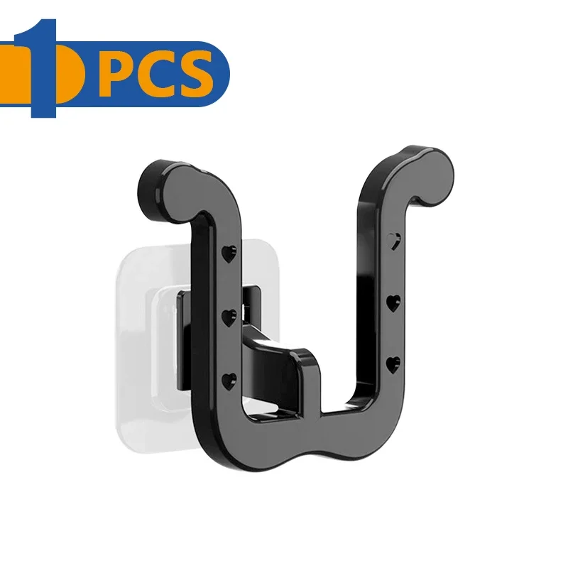 1pc Black