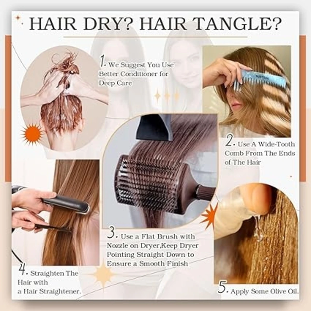 풀 샤인 핫 퓨전 플랫 팁, 실제 인모, 미리 접착된 케라틴 헤어 익스텐션, 여성용