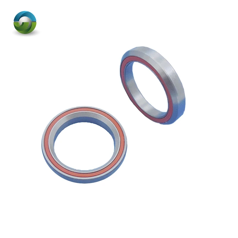 

MH-P08H7 Bearing 30.15*41.8*7 mm 45/45 (1 PC) Balls Bicycle 1-1/8 Inch Headset Repair Parts Ball Bearings