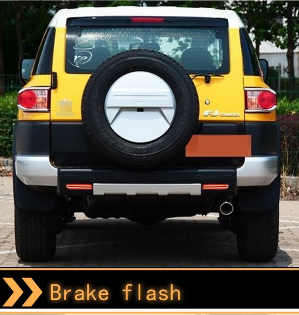 FJ CRUISER LEDリフレクター 2個セット