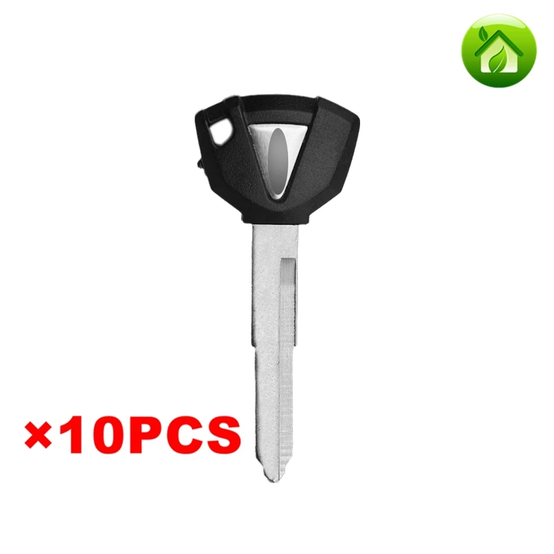Kawasaki motorcycle key, suitable for: Kawasaki Z400Z650Z800Z900 motorcycle key embryo.(can be placed anti-theft chip).