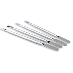 1 PCUniversal Mobile Phone Repair Opening Tool Mini Metal Spudger Crowbar for Phone Laptop Electronic Screen Repair Tool