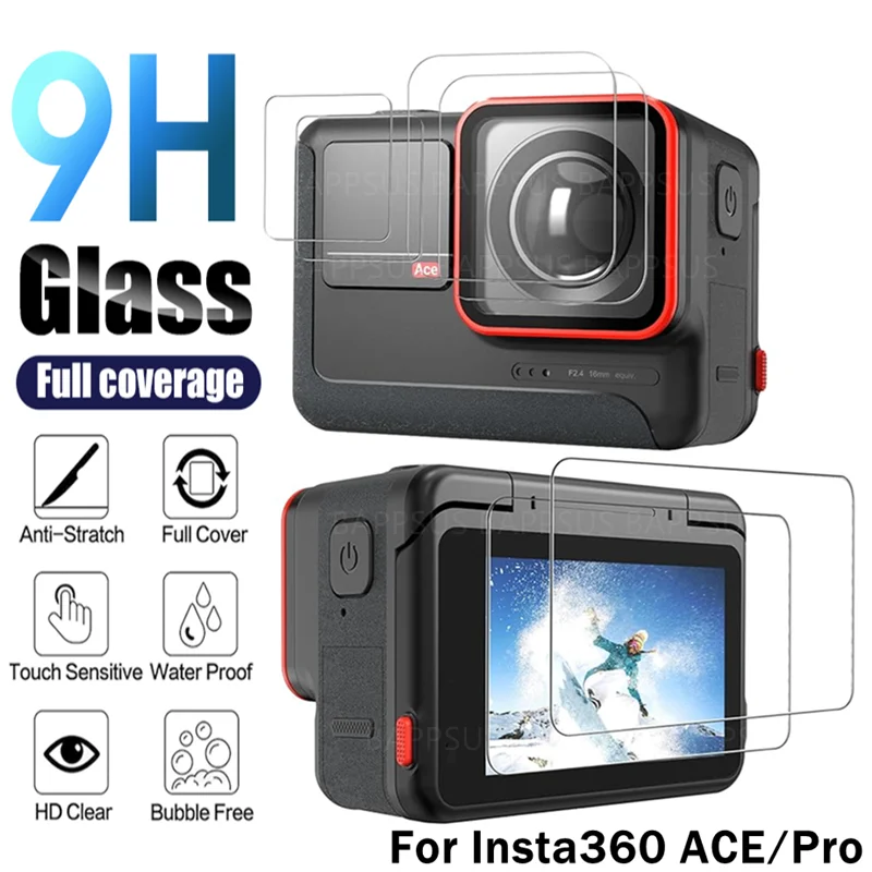 1-3Pack-9H-Camera-Lens-Tempered-Glass-Film-HD-Screen-Protector ...