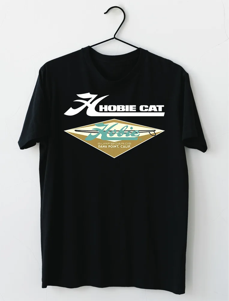 Hobie Cat Tavole Da Surf Dana Point Calif T Shirt S 4Xl Maniche Lunghe O Corte