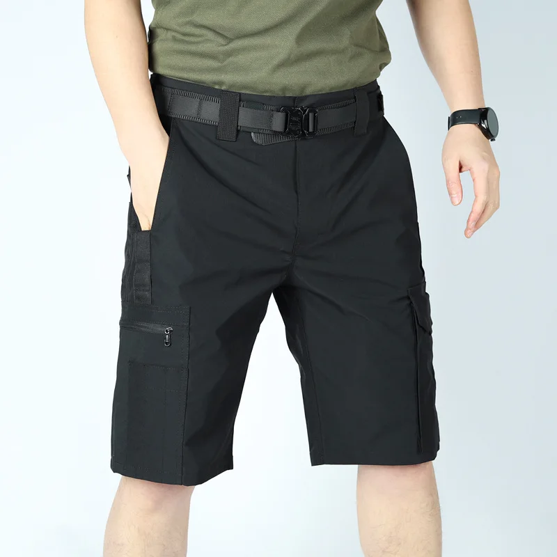 Men’s Tactical Cargo Shorts 6