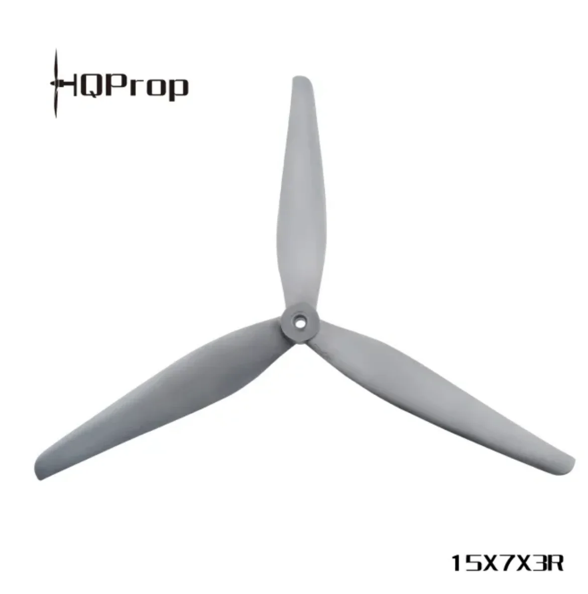 HQProp 15x7x3 & 18x9x3 Hélices Drone Course 1 Paire