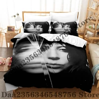 New lady gaga Mayhem Bedding Set Single Twin Full Queen King Size Bed Set Adult Kid Bedroom Duvetcover Sets Anime Bed 1