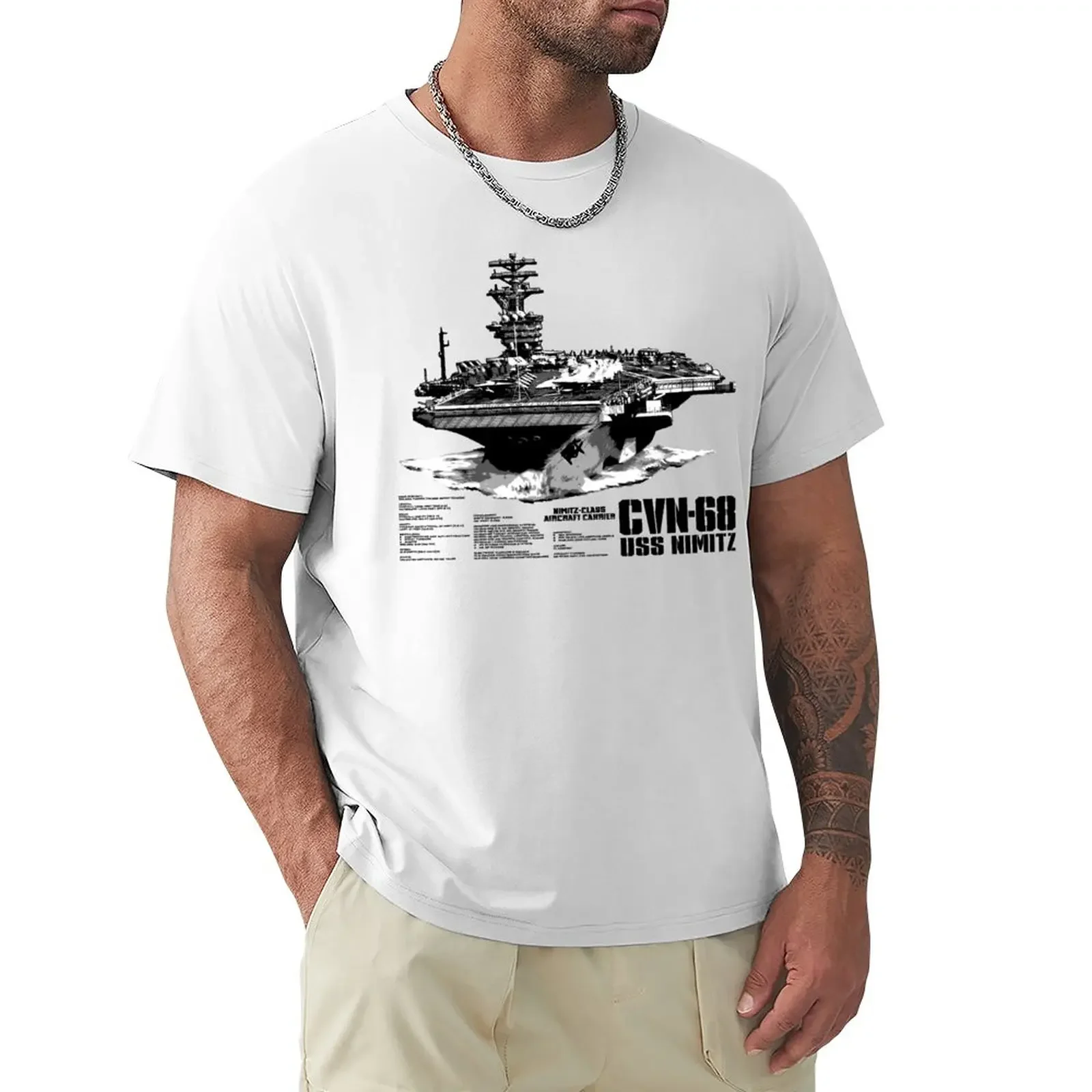 

Футболка для летательного аппарата Nimitz