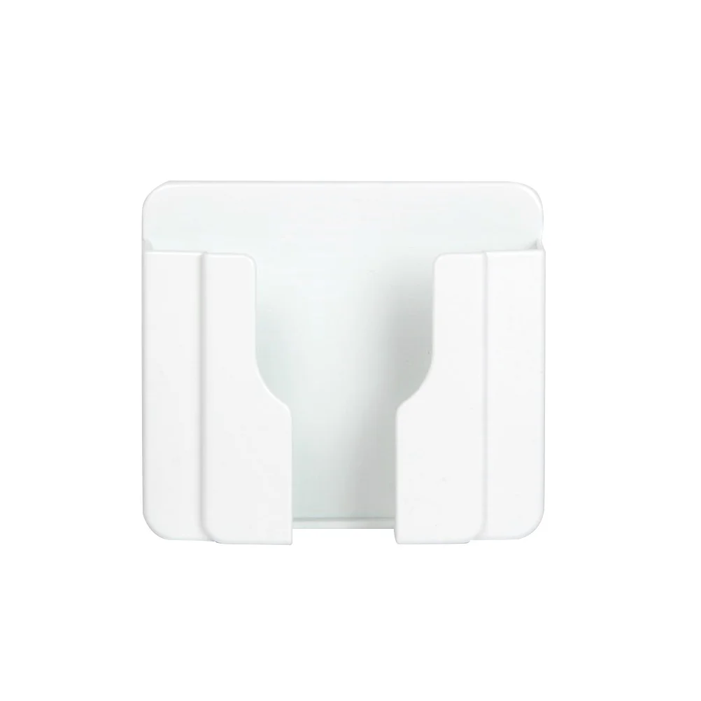 

Media Organizer Mobile Phone Stand Charging Rack Holder Wall Mounted Wall-mounted