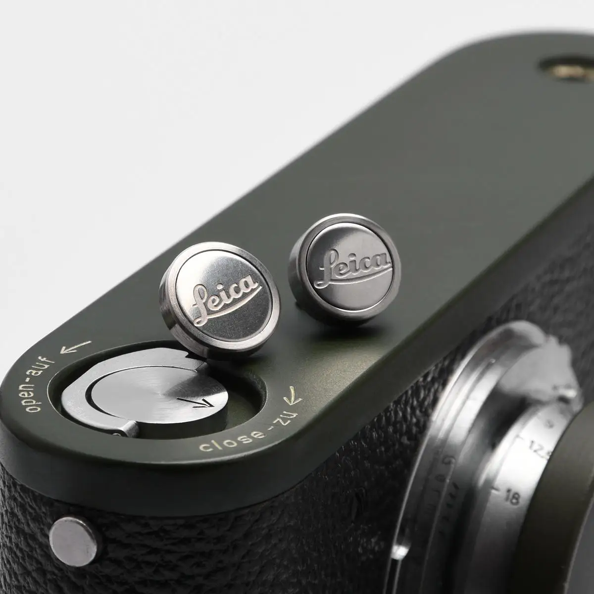 LEICA M6 トップカバー ライカM6 分解 トップカバー