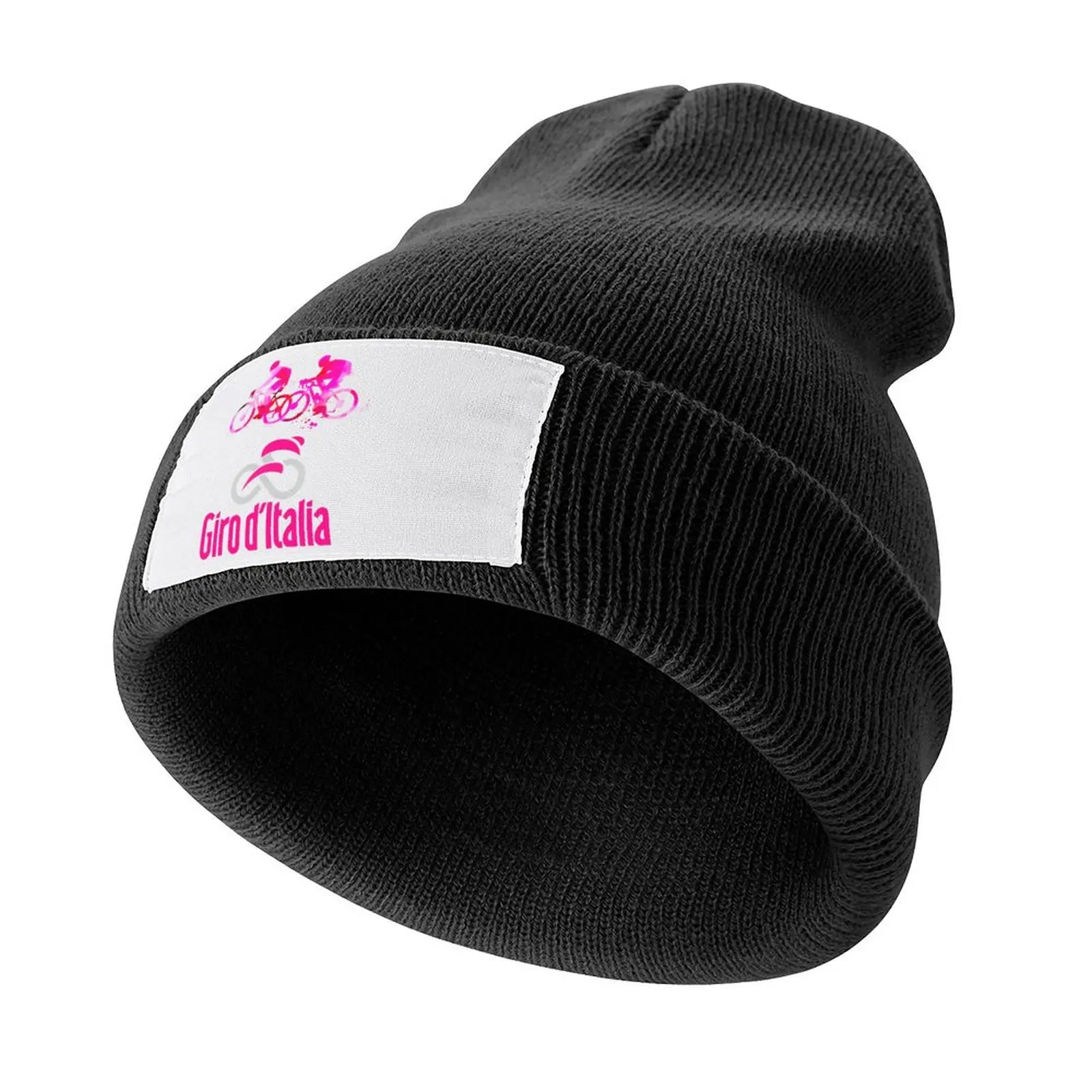 

Giro d'Italia Knitted Cap cute black Sports Caps Hats Man Women's