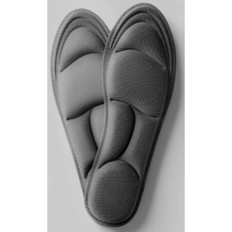 Memory Foam 5D Sport Insoles for Women Men,shoe insoles,orthopedic insoles,heated shoe insoles