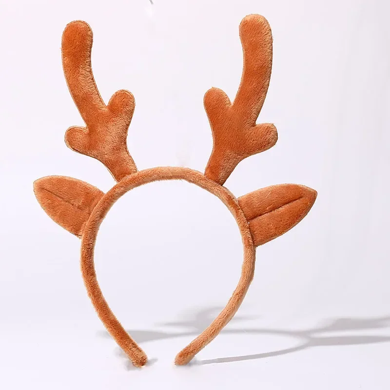 Christmas Headband Party Performance Decorations Adult and Children's Christmas Hair Band
