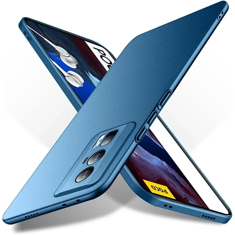 Ultra Thin Matte Hard Shell - Slim Shockproof Back Cover