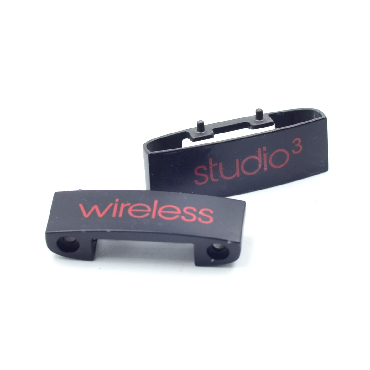 For Genuine Beats Studio 3 Wireless Headphones Metal Extension Part Replacement Hinge Headband Connector Repair Part Accessories