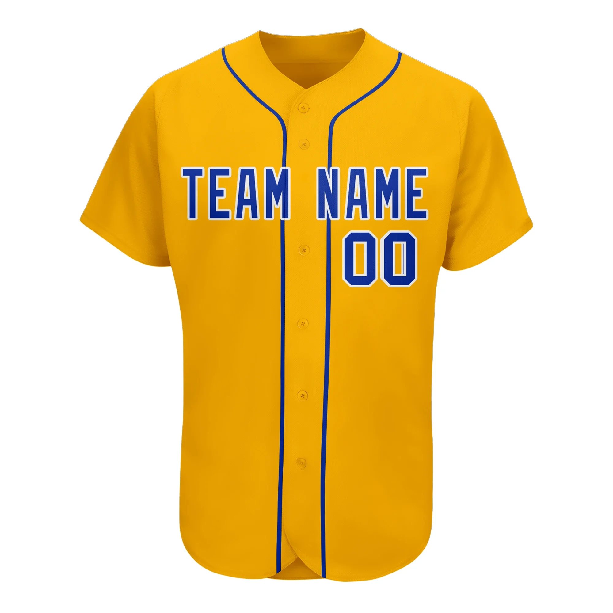 Baseball Jersey Printing Team Name/Number Training Uniform Men/Kids