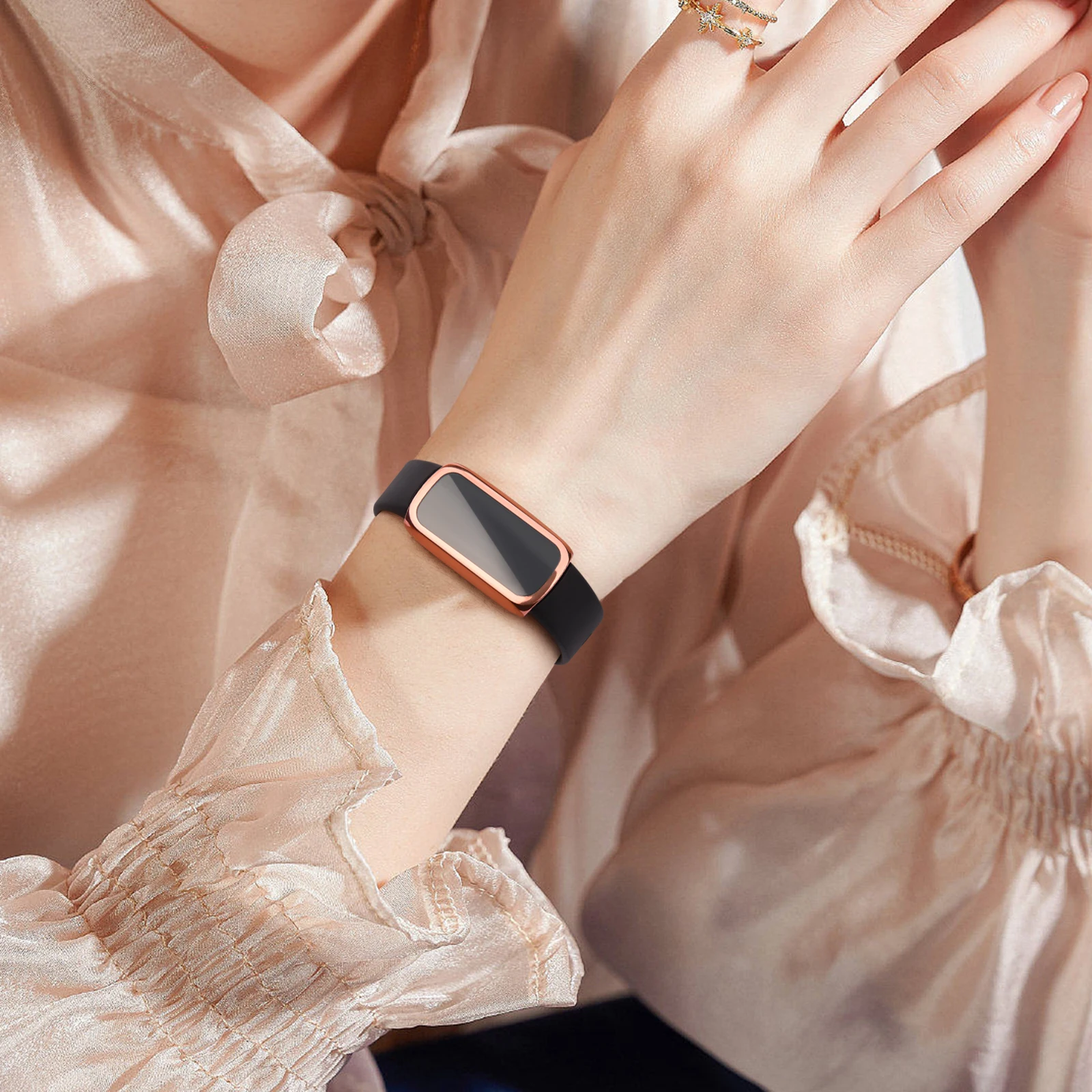 Рисунок 6 - Защитный чехол с полным покрытием для Fitbit Luxe