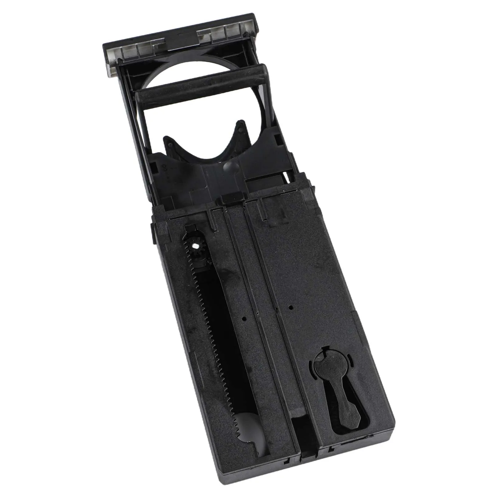 Center Console Replacement Front Cup Holder Non-universal Fitment Fitment Type Direct Direct Replacement OE 4B086253