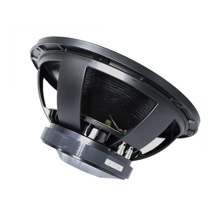 HD15TBX100 15 inch SubWoofer Unit Professional Audio DJ Bass