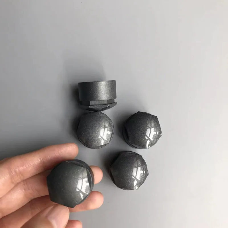 Wheel Nut Caps 1PCS For Audi A3 A4 Q7 R8