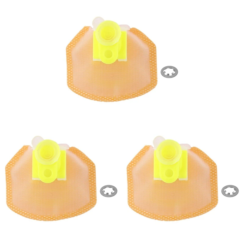 

3Pcs 15420-35F01 15420-05H00 15420-44G00 Fuel Pump Filter For Suzuki V-Strom/Gsxr 1000/GSXR 600/GSXR 750 Cagiva