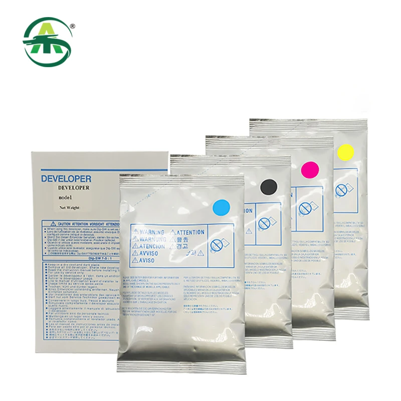 

1 шт. 500 г DV613 Разработчик для Konica Minolta C451C550 C650 C 451 550 650 порошок разработчика