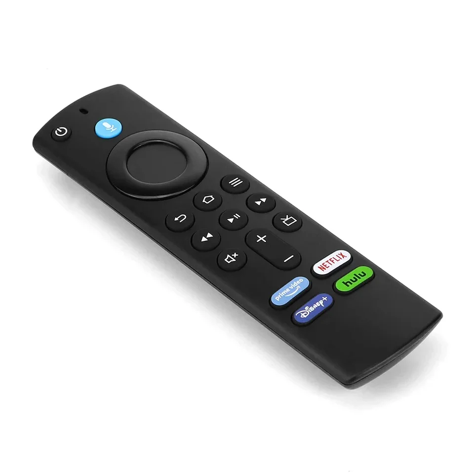 YS Smart TV Stick 4K MAX Lite Fire Cube Remote Works with Alexa Replacement Voice Remote Control for Fire Stick TV 3rd Gen