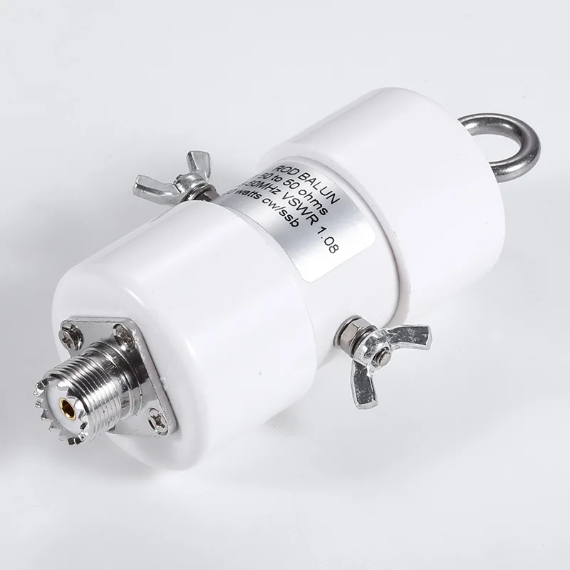 H-1:1 전압형 발룬 주파수 범위 1-50MHz 500W 연속 정격 출력 단파 안테나 발룬