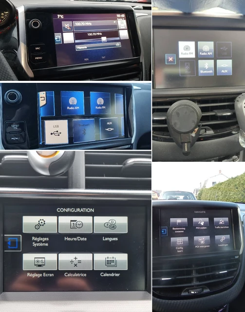 値下げ！プジョー CarPlay 青臭く Androidauto TV オートプロスト