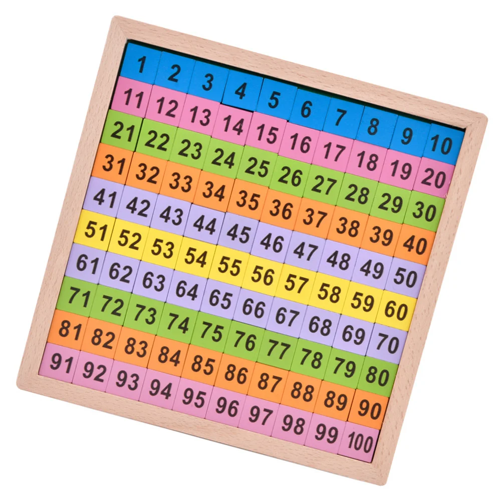 

The Train Interactive Mathematical Hundred Toy Counting Intellectual Board Creative Parent-child