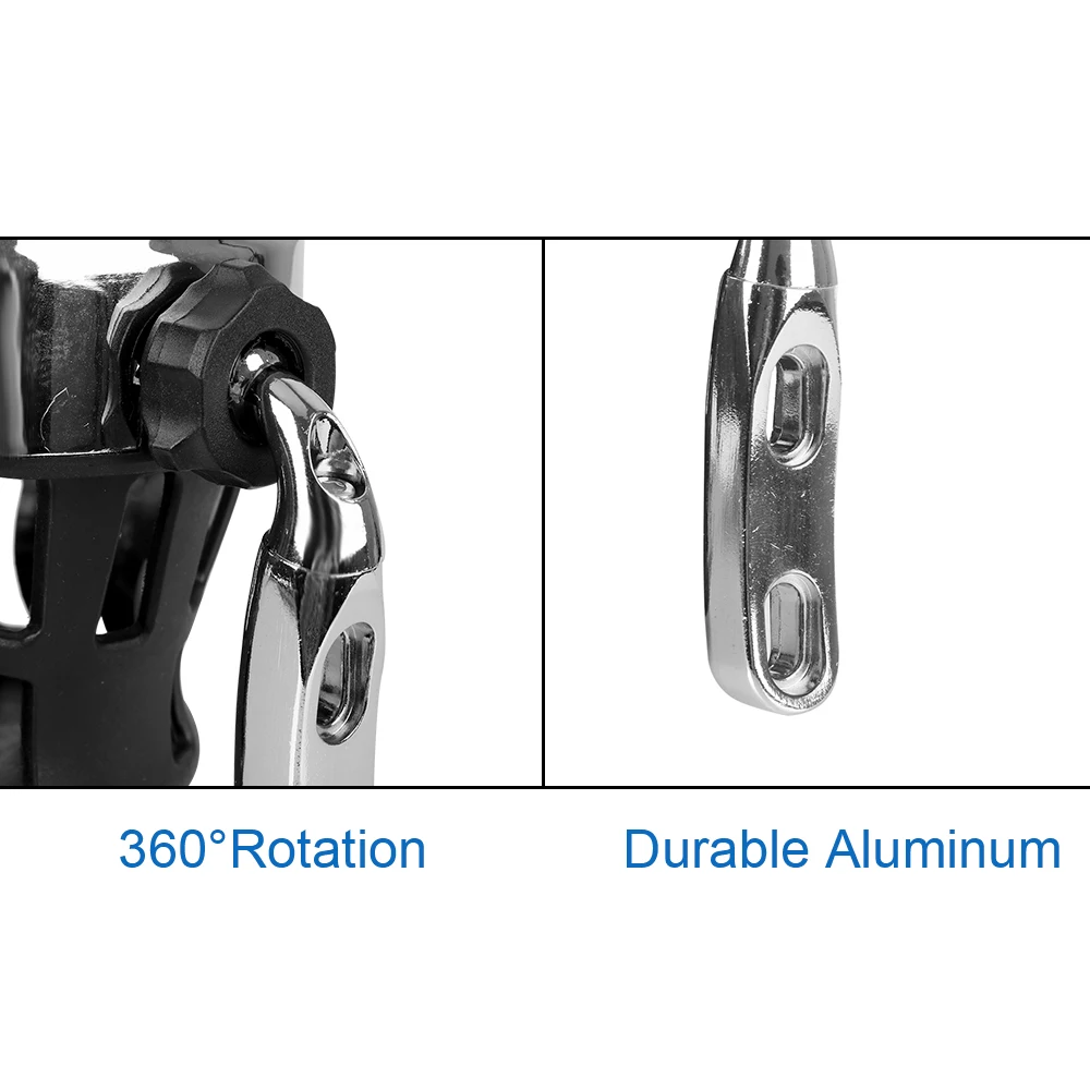 Aluminum Motorcycle Drink Cup Holder for Honda Goldwing GL1800