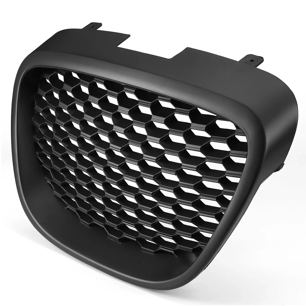 Front Bumper Grill Honeycomb Heatproof Radiator Grill Grille for Seat Leon 1P MK2 / Altea 5P / Toledo MK3 1133007,front grille,front grille trim strips