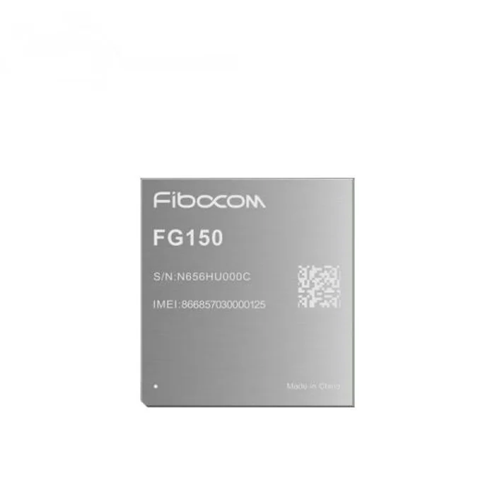 5G 무선 통신 모듈 NSA 네트워크 모드 FG150-AE 5G NR LTE WCDMA 지원