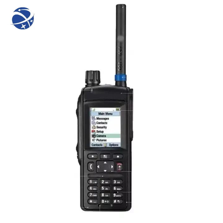 

MTP3150 MTP3250 380-430 Mhz Digital radio MT800 MTP850 806-870Mhz GPS Portable two way